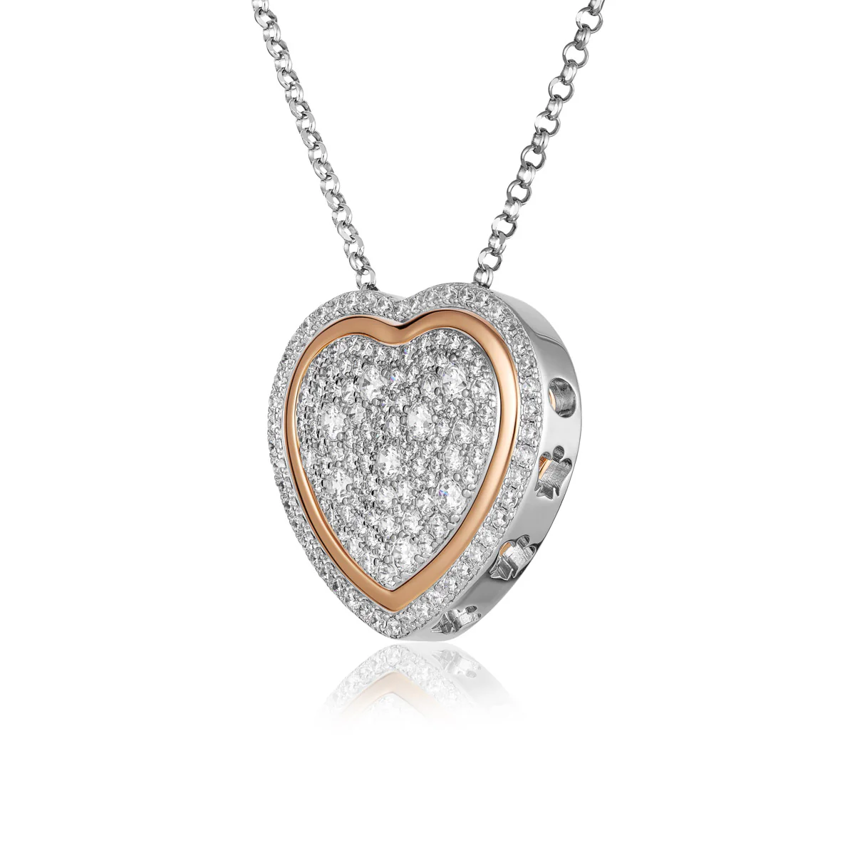 Collana Trilogia D'Amore GIA448 Roberto Giannotti