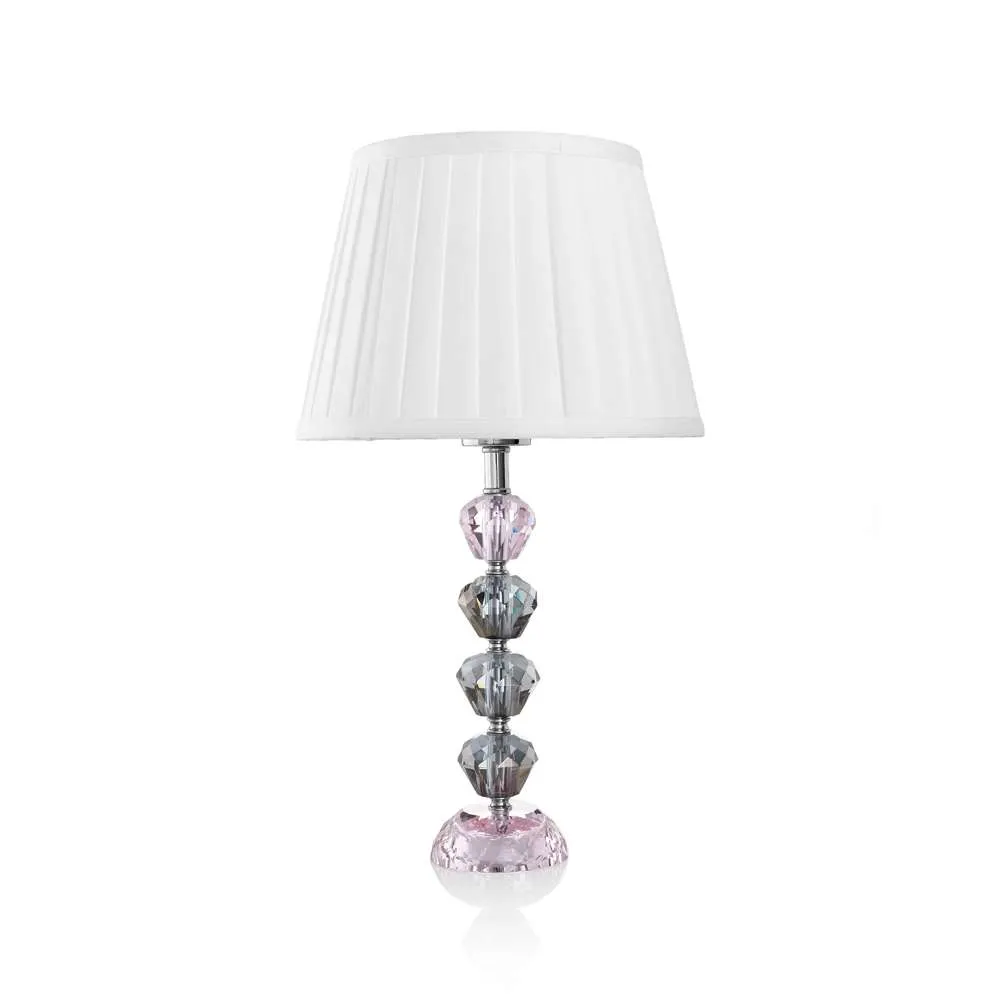 Lampada Cristallo Fenicottero 21575 Ottaviani