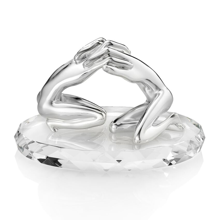 Scultura Abbraccio 23399LW Ottaviani