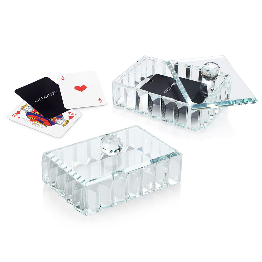 Scatola Gioco Cristallo 32731 Ottaviani
