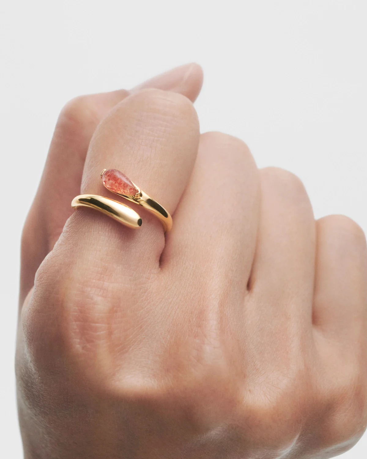 Anello Pietra Solare Kalia AN01-D98 PDPAOLA