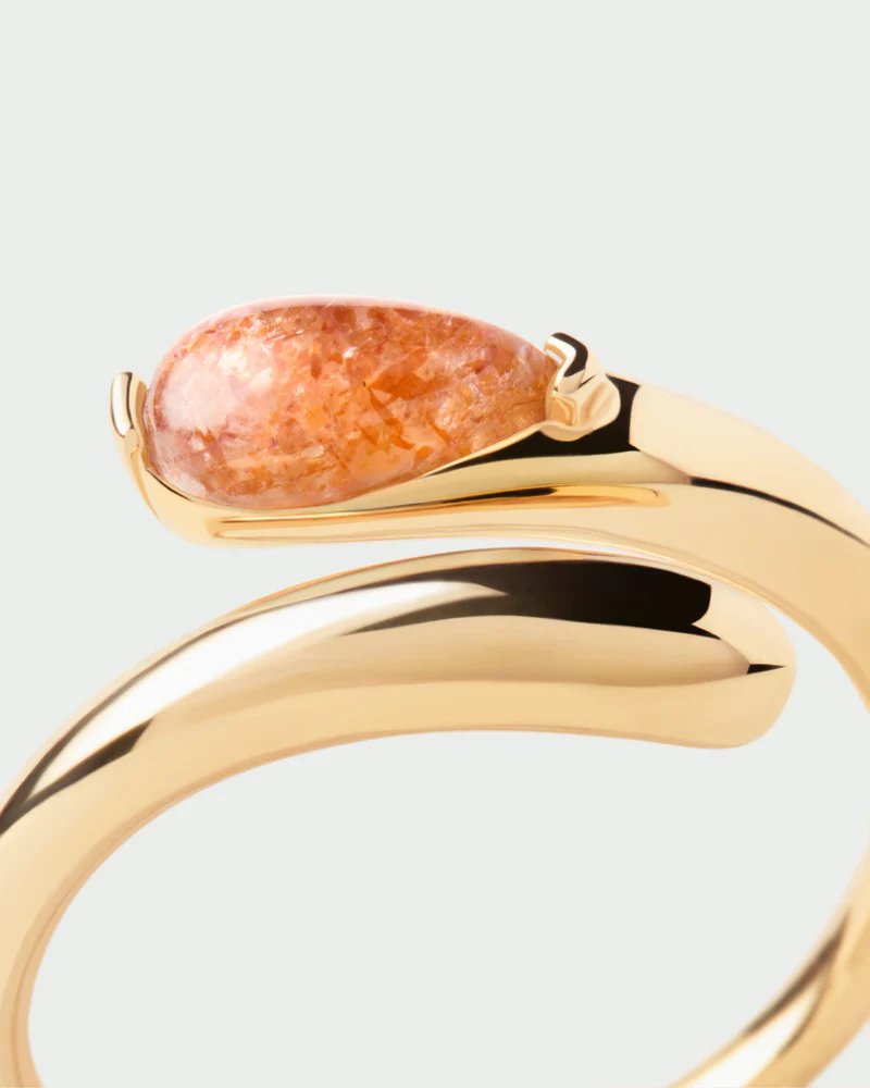 Anello Pietra Solare Kalia AN01-D98 PDPAOLA