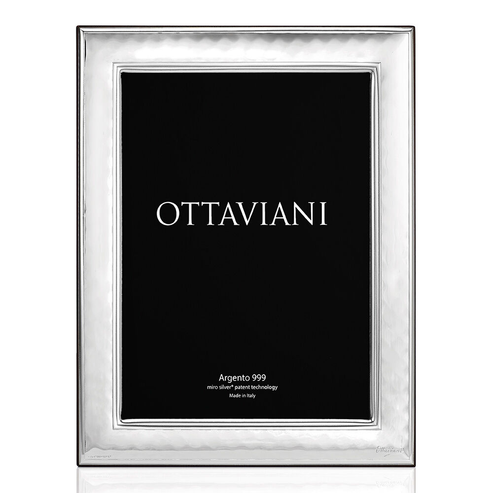 Portafoto Pepita Miro Silver 1001 Ottaviani