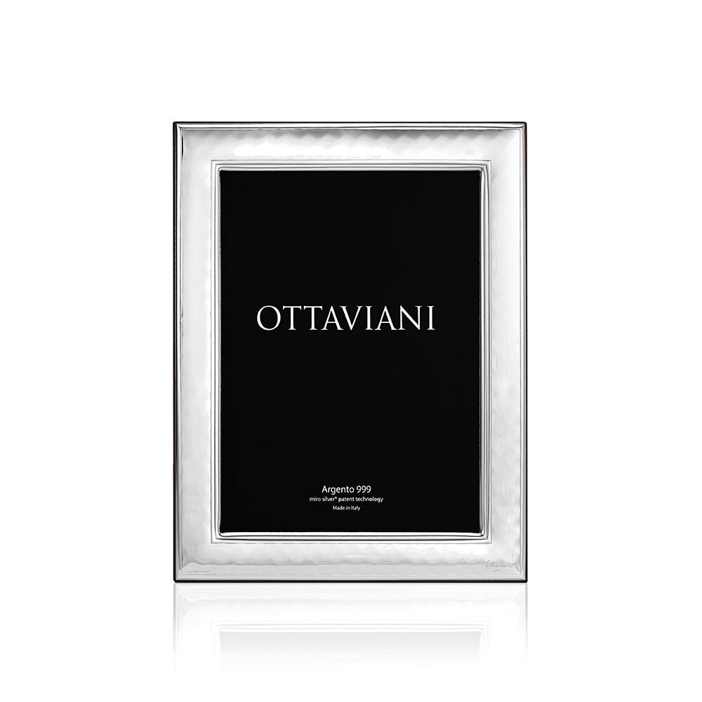 Portafoto Pepita Miro Silver 1001 Ottaviani