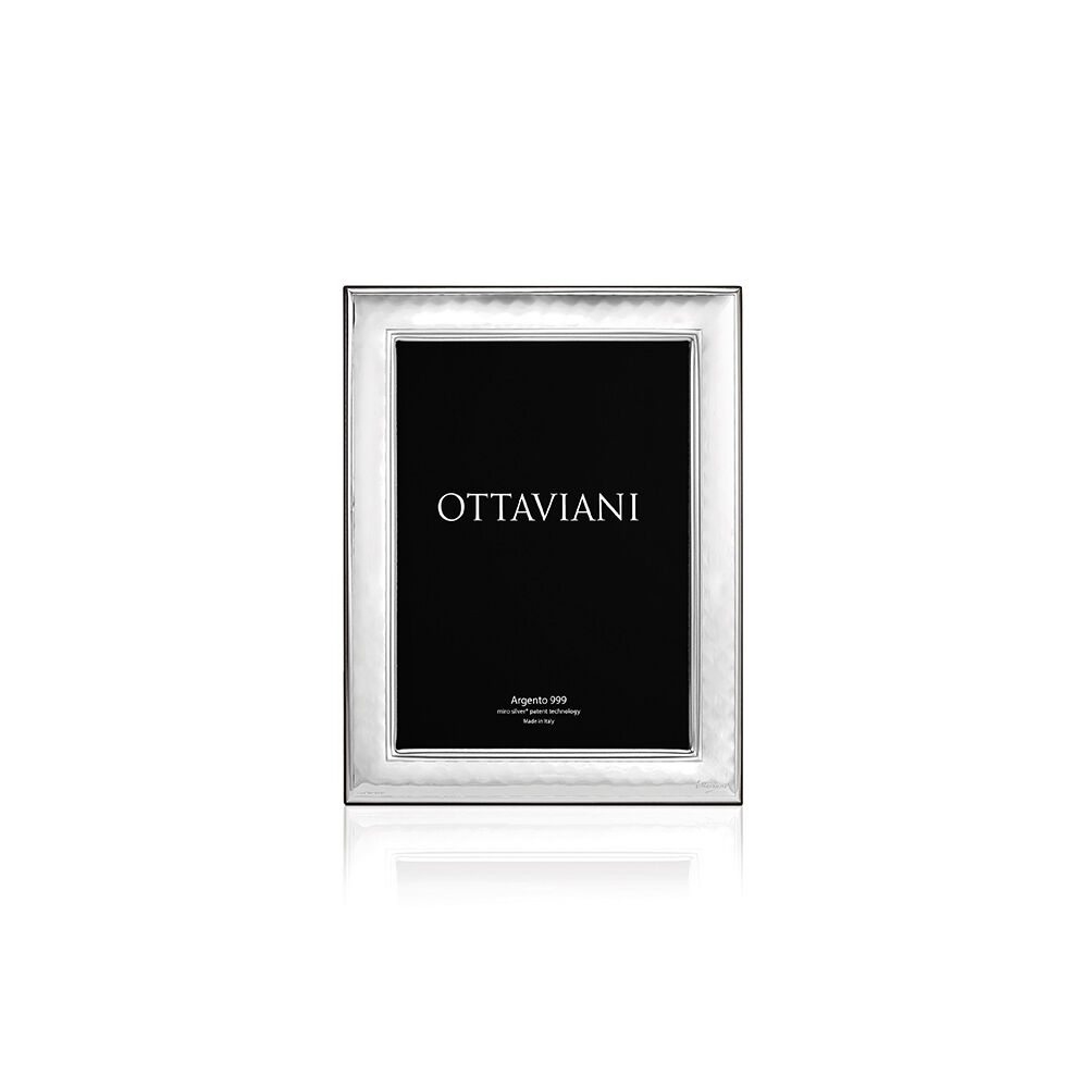 Portafoto Pepita Miro Silver 1001 Ottaviani