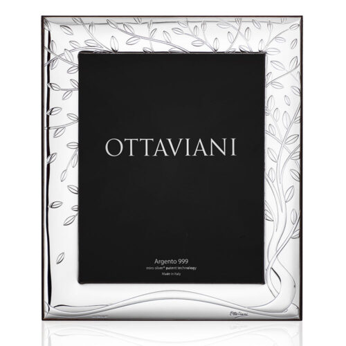 Portafoto Albero della Felicità Miro Silver 3012 Ottaviani
