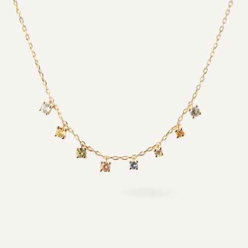 Collana Collezione Rainbow Salsa CO01-839-U PdPaola