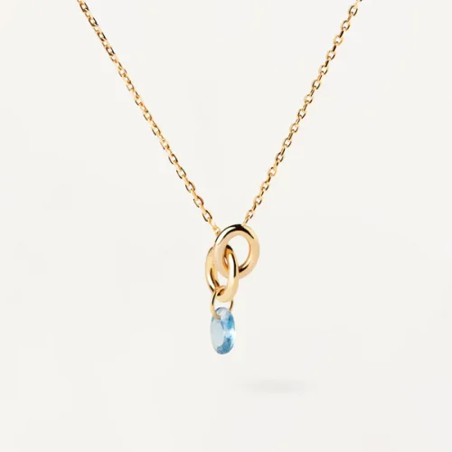 Collana Lily blu CO01-842-U PdPaola