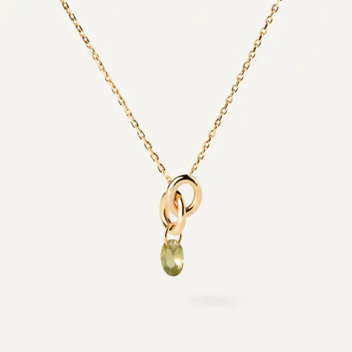 Collana Lily verde CO01-845-U PdPaola
