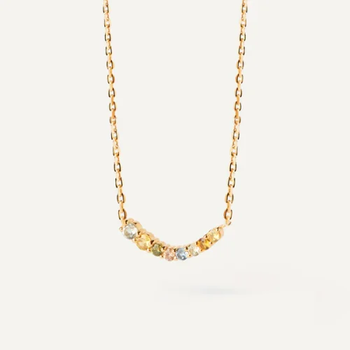 Collana Collezione Rainbow CO01-859-U PdPaola