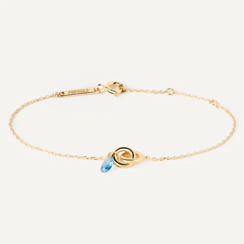 Bracciale Lily blu PU01-774-U PdPaola