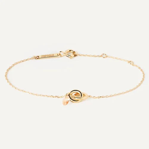 Bracciale Lily rosa PU01-776-U PdPaola