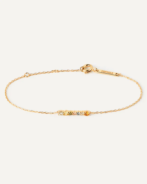 Bracciale Collezione Rainbow PU01-788-U PdPaola