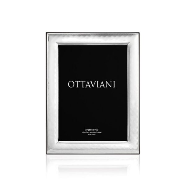 Portafoto "Pepita" 1001A  Miro Silver  Ottaviani