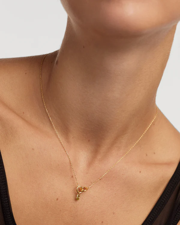 Collana Lily pesca CO01-844-U PdPaola - immagine 2