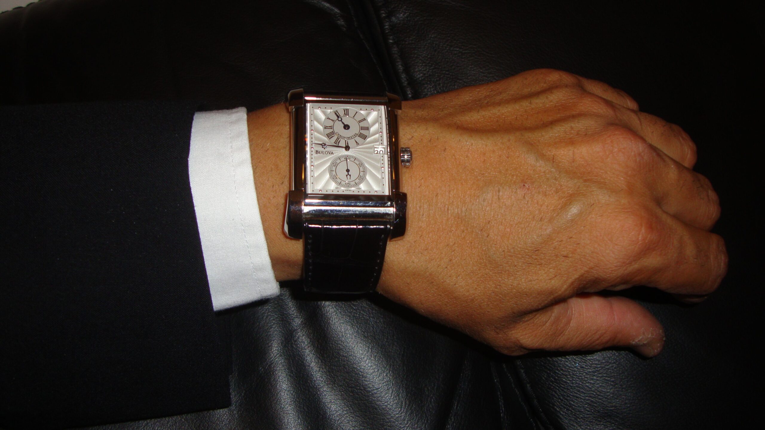 Orologio Regolatore 63F80 Bulova limited edition - immagine 2
