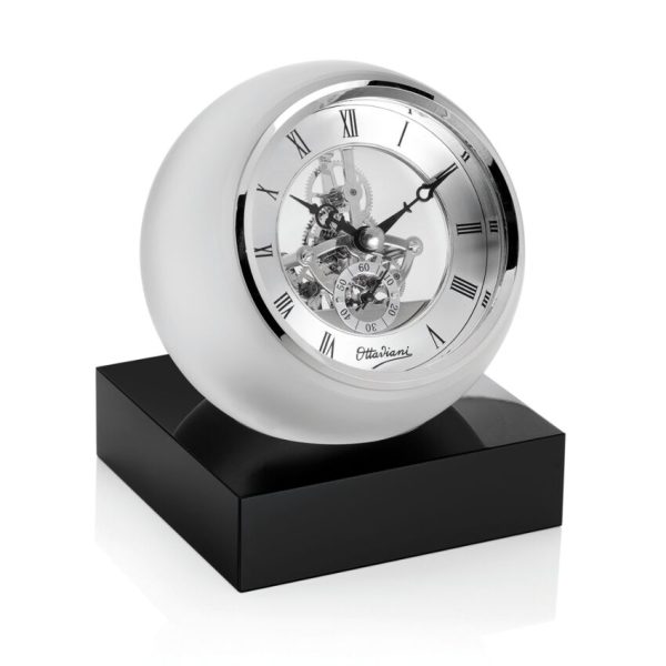 Orologio in cristallo 29791 Ottaviani