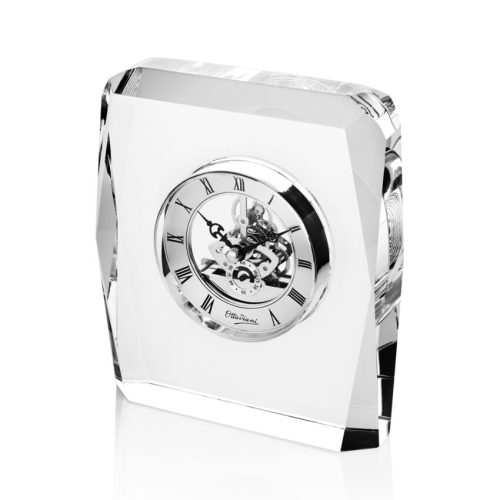 Orologio in cristallo 29852 Ottaviani