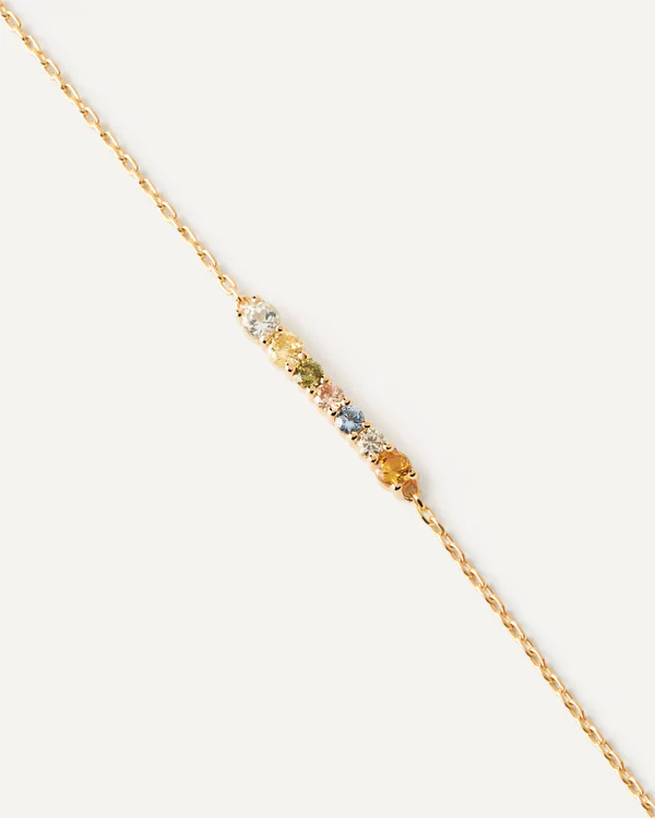 Bracciale Collezione Rainbow PU01-788-U PdPaola - immagine 4