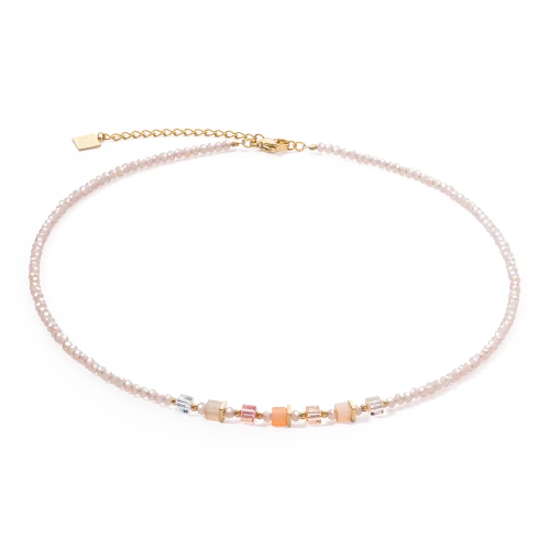 Collana Joyful Colours Apricot Crush  4357-10-0230 Coeur de Lion