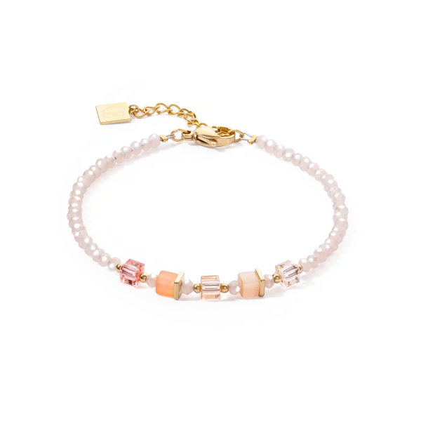 Bracciale Joyful Colours Apricot Crush  4357-30-0230 Coeur de Lion