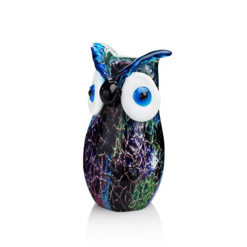 Scultura "gufo marino" 800409 Ottaviani