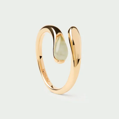 Anello Prehnite Kalia AN01-D96 PdPaola