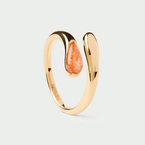 Anello Sunstone Kalia AN01-D98 PdPaola