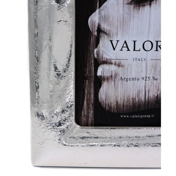 Cornice argento massiccio 925 cm 13x18 by Valori - immagine 3