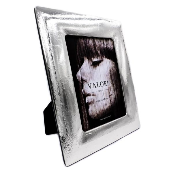 Cornice argento massiccio 925 cm 13x18 by Valori - immagine 2