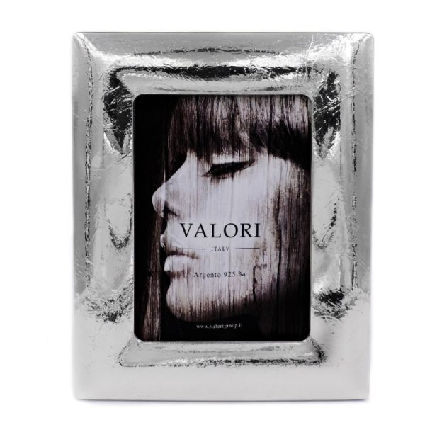 Cornice argento massiccio 925 cm 13x18 by Valori