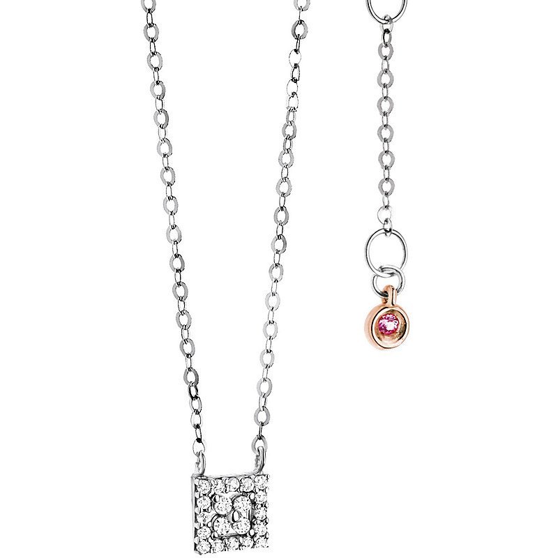 Collana Diamanti GLB 960 Comete