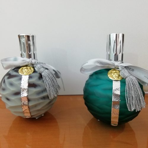 Lampada catalitica in vetro Valori