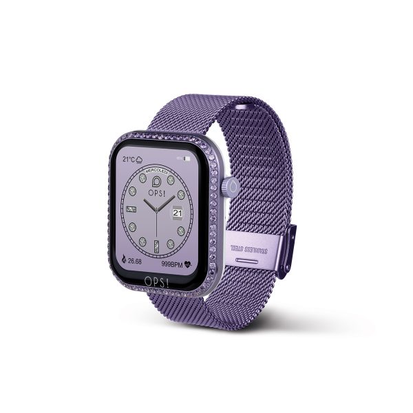 Orologio Smartwatch CALL Love diamonds OPSSW-42