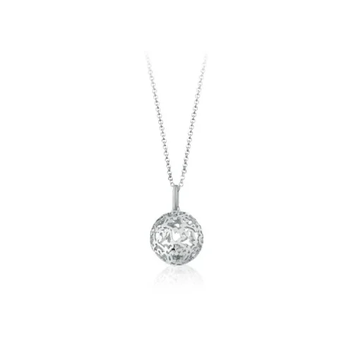 Collana Chiama Angeli in Argento SFA138 Roberto Giannotti