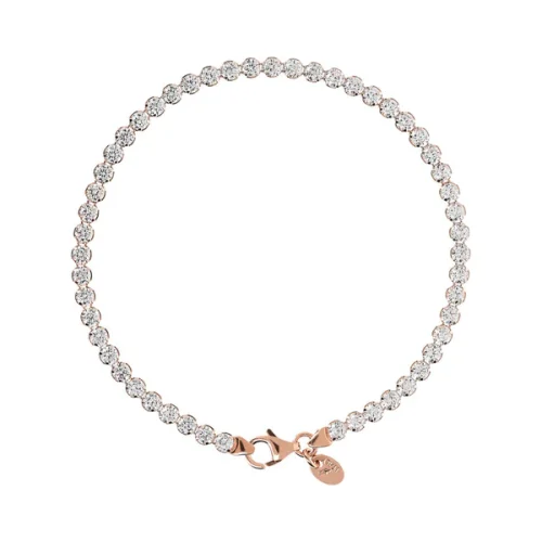 Bracciale Tennis Cubic Zirconia Collezione Altissima WSBZ00576.WR Bronzallure