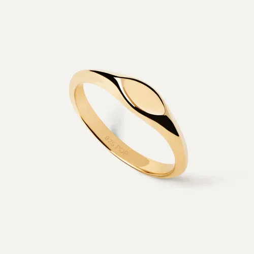 anello sigillo Duke collezione Vanilla AN01-A54 PdPaola