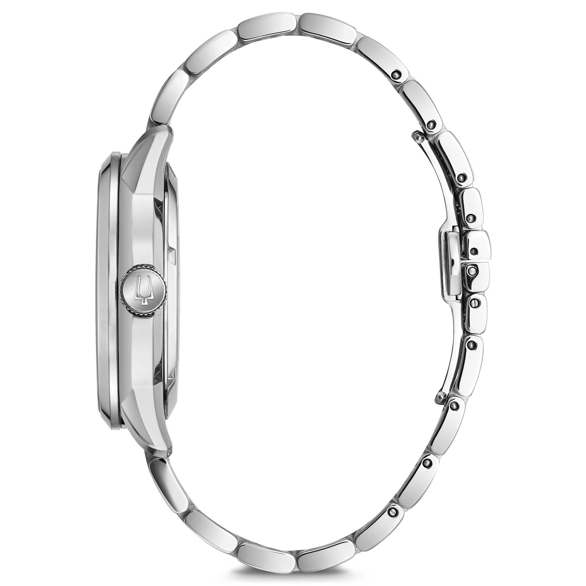 Orologio Collezione Sutton Skeleton 96A208 Bulova - immagine 3