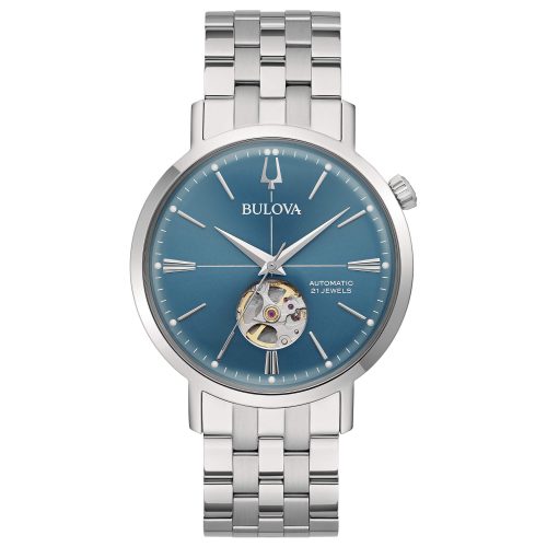 Orologio Collezione Aerojet Automatic 96A277 Bulova