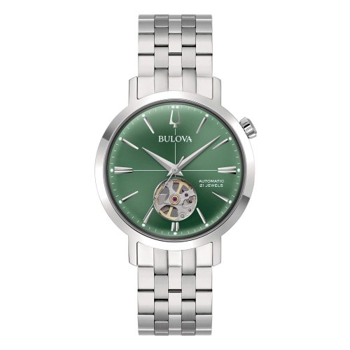 Orologio Collezione Aerojet Automatic 38 mm 96A319 Bulova