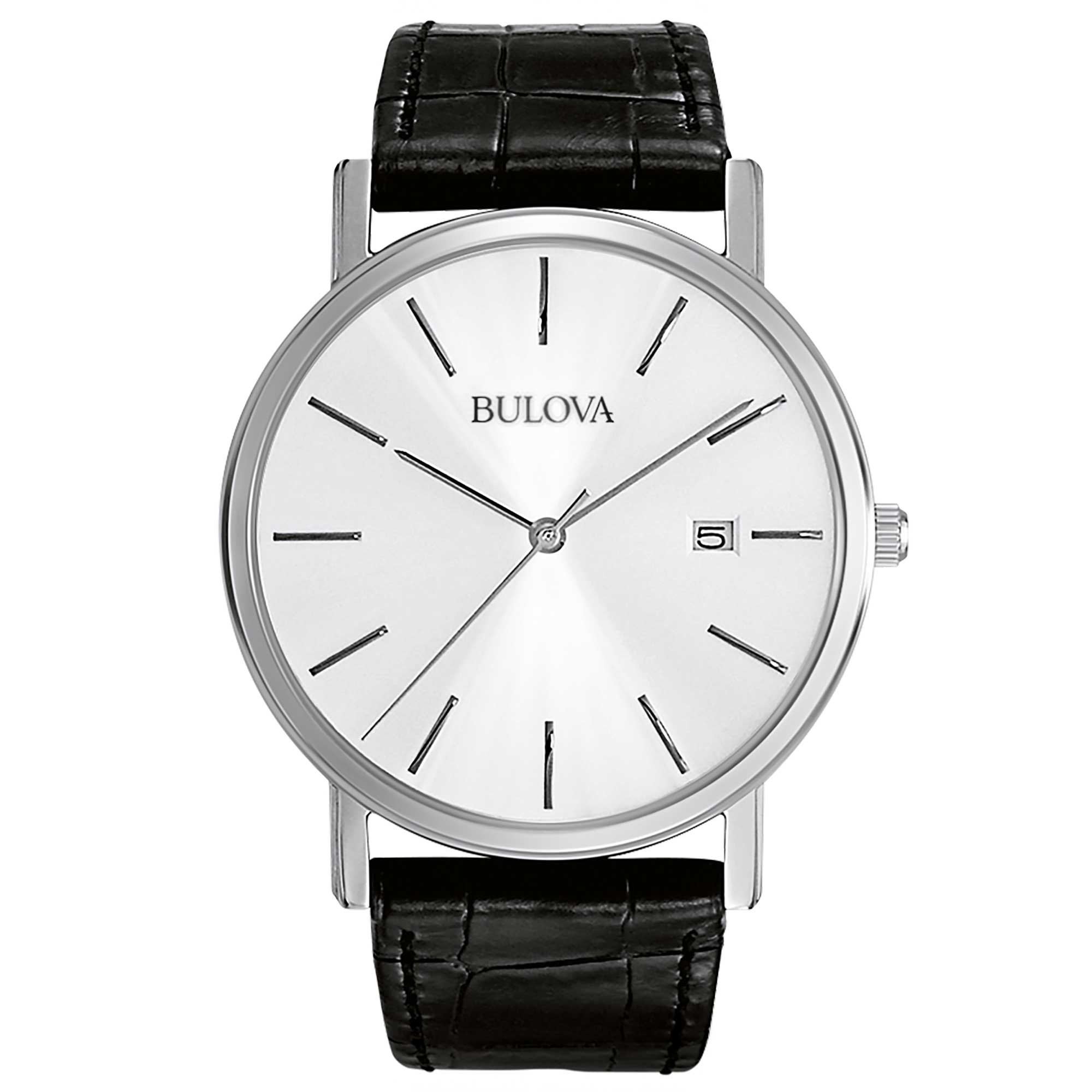 Orologio Collezione Classic Elegant 96B104 Bulova