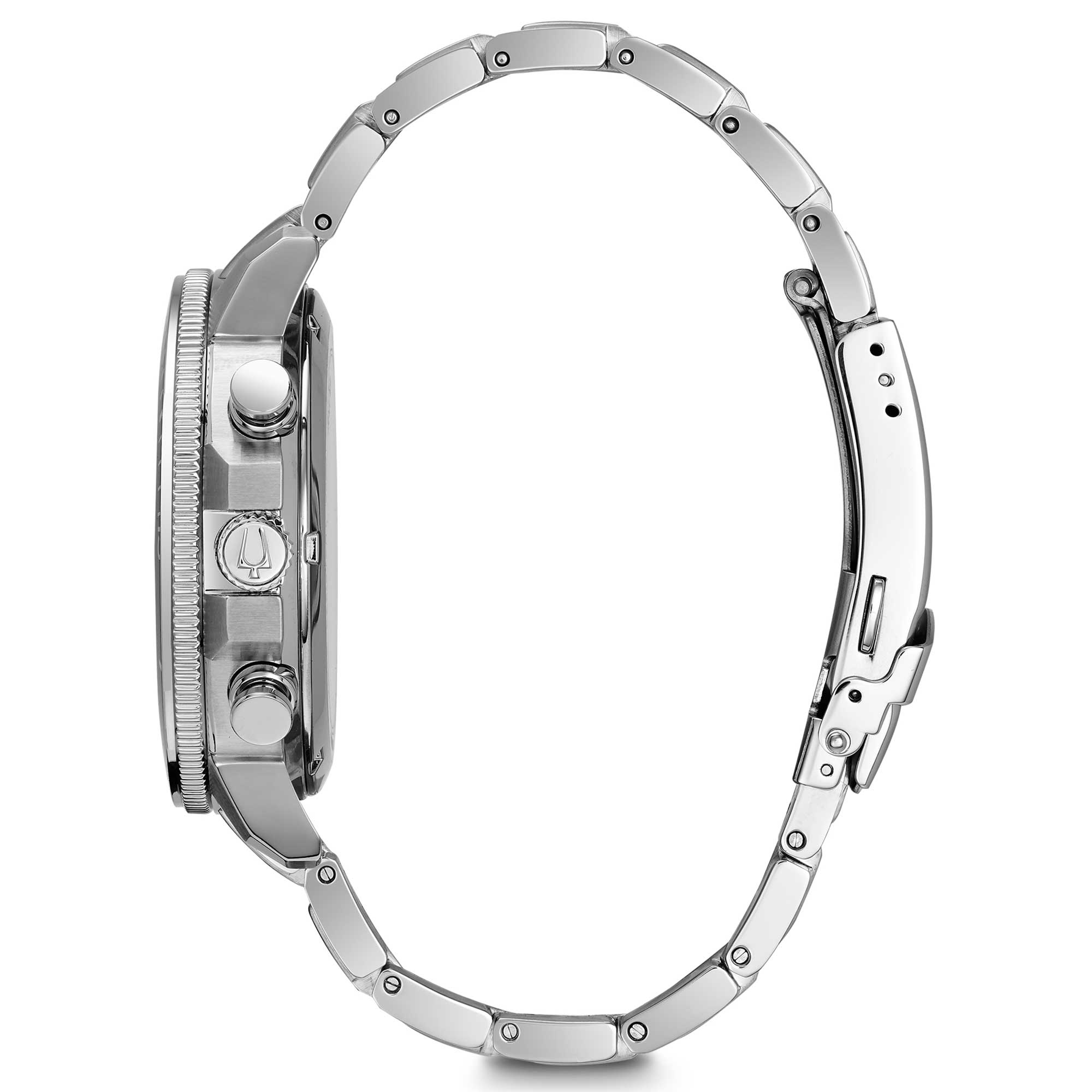 Orologio Marine Star Crono 96B272 Bulova - immagine 2