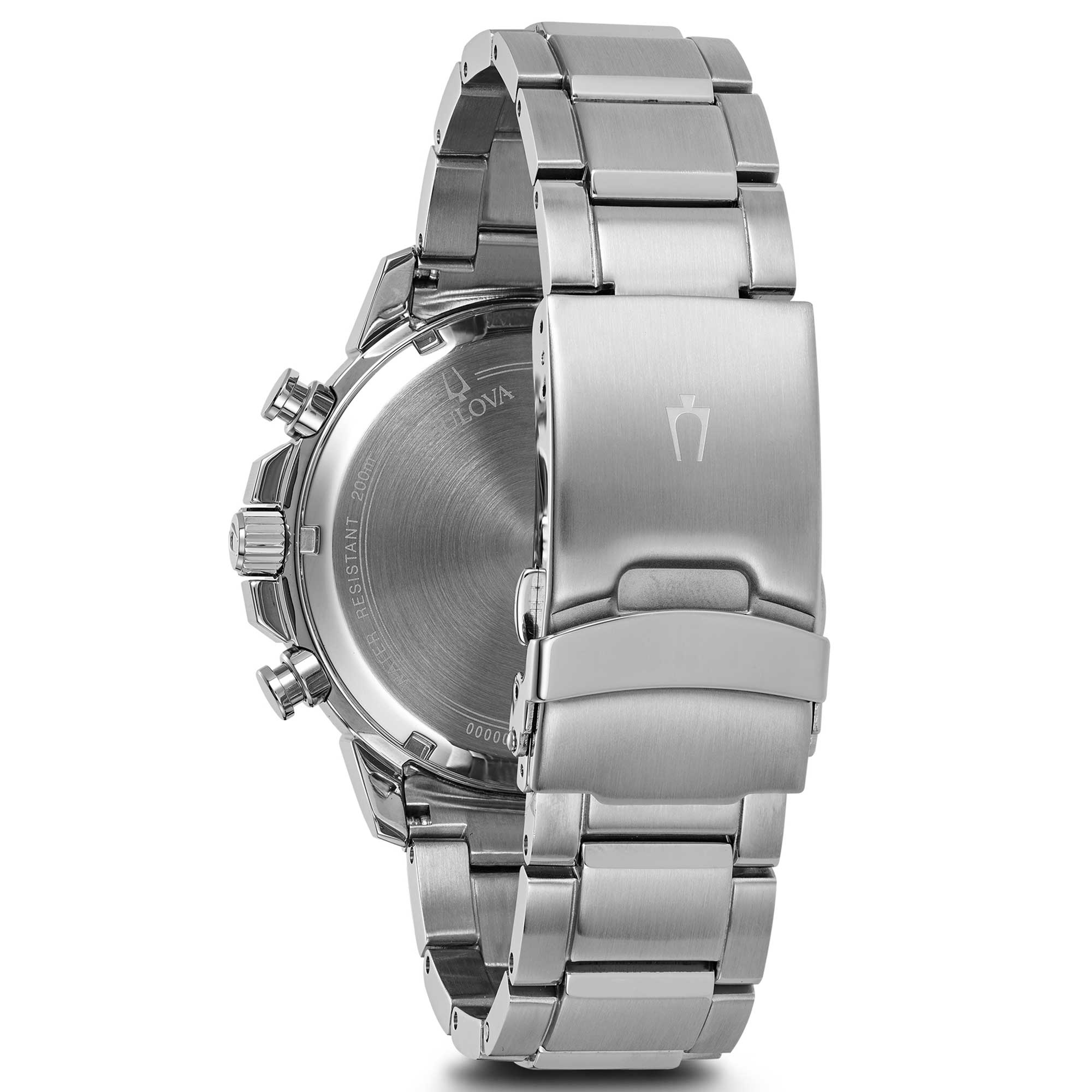 Orologio Marine Star Crono 96B272 Bulova - immagine 3