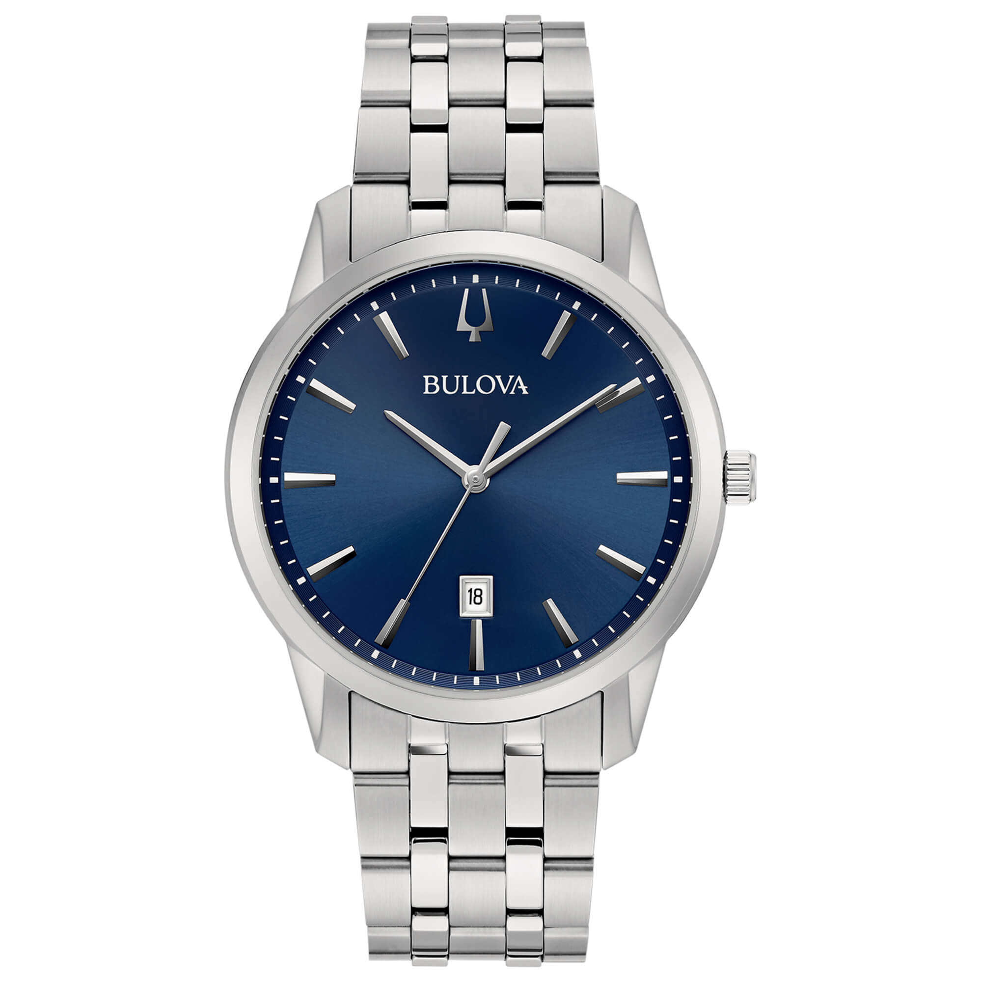 Orologio Collezione Sutton Classic 96B338 Bulova