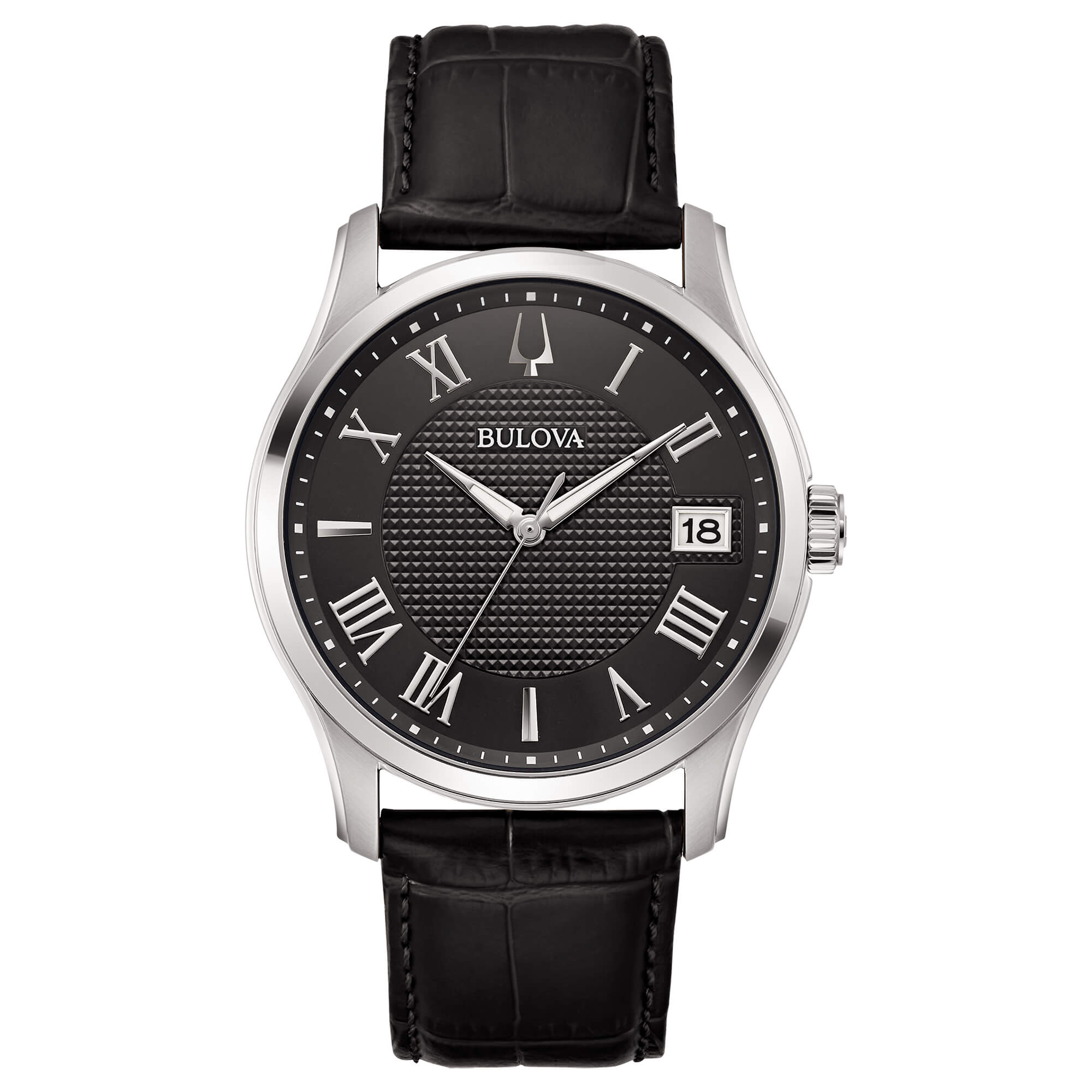 Orologio Collezione Wilton 96B390 Bulova