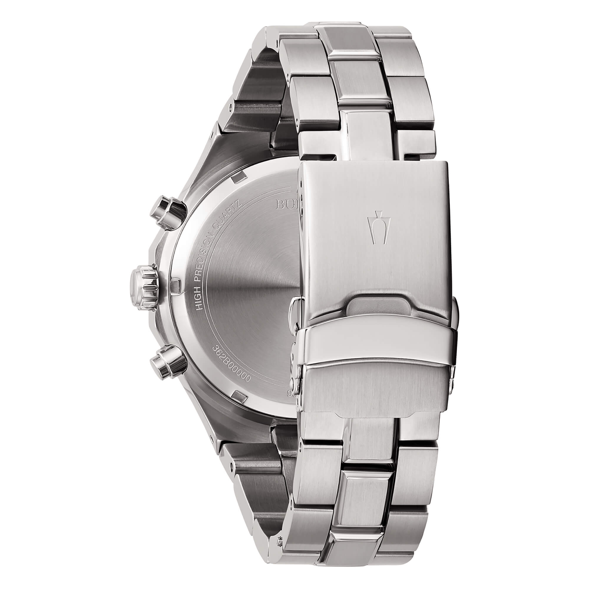 Orologio uomo acciaio Collezione Octagon 96B409 Bulova - immagine 3