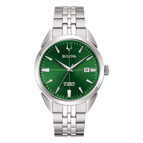 Orologio Collezione Sutton Automatic 96B424 Bulova
