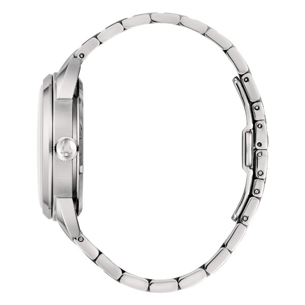 Orologio Collezione Sutton Automatic 96B424 Bulova - immagine 3