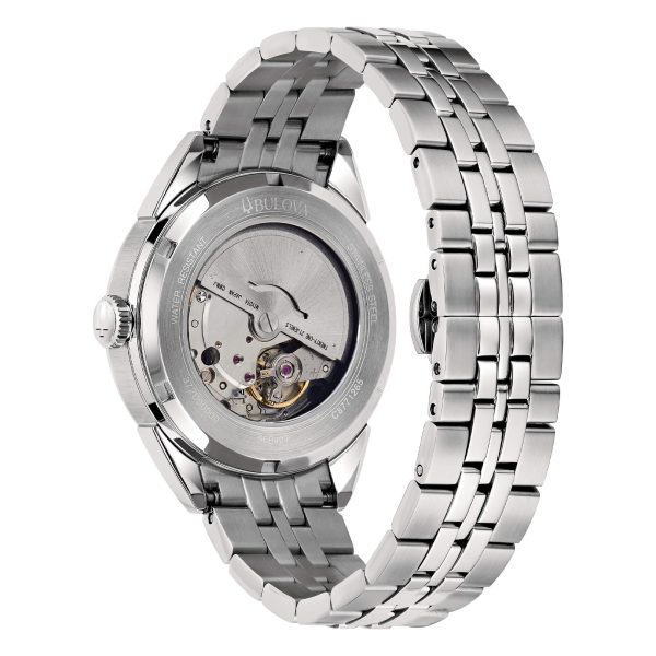 Orologio Collezione Sutton Automatic 96B424 Bulova - immagine 2