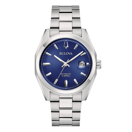 Orologio Collezione Surveyor Automatic 96B436 Bulova